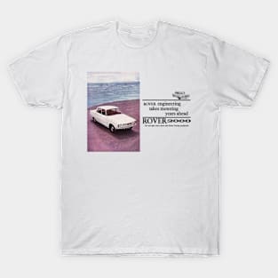 ROVER 2000 - advert T-Shirt